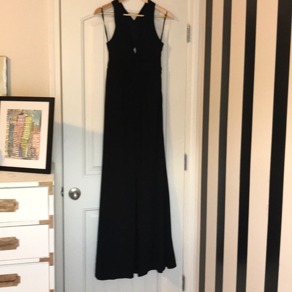 White House Black Market Black Dress - Picture 2 of 8